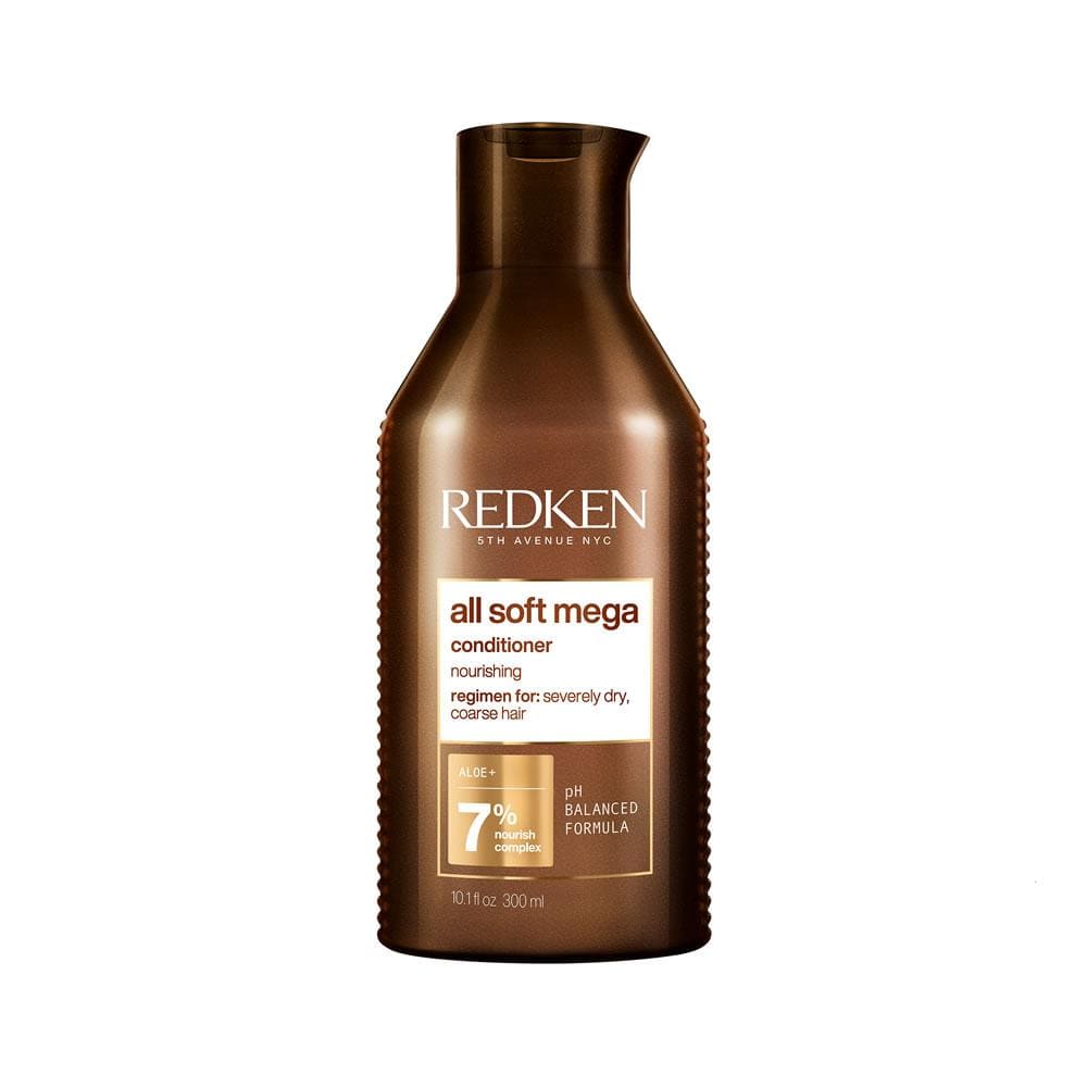 Redken All Soft Mega Balsamo capelli secchi 300ml - Capelli Secchi - 30/40