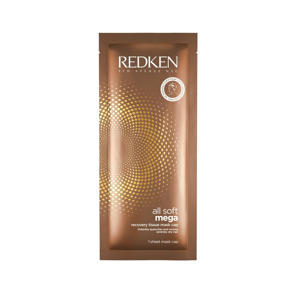 Redken All Soft Mega Mask Monodose - FREEGIFT_HIDDEN - archived