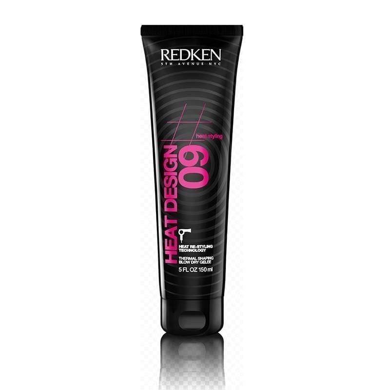 Redken Heat Design 09 150ml - Gel - archived