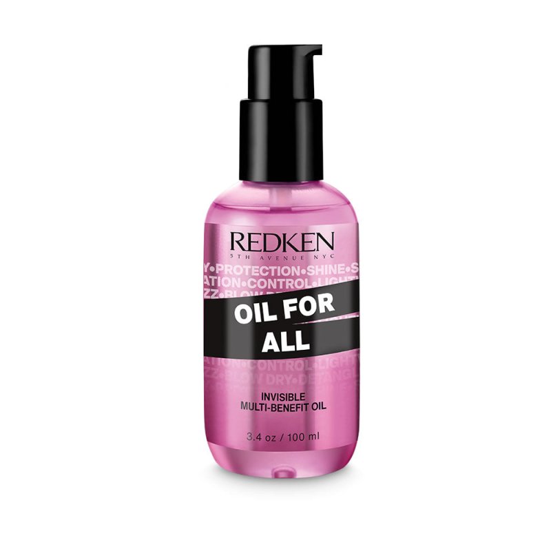 Redken Oil For All 100ml con Beauty Regalo - FREEGIFT_HIDDEN - 40%