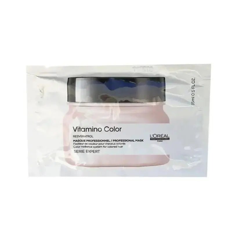 L'Oreal Vitamino Color Masque 15ml - FREEGIFT_HIDDEN - 40%