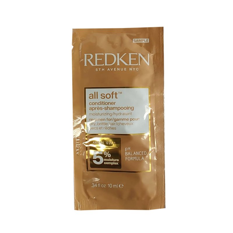 Redken All Soft Balsamo 10ml - FREEGIFT_HIDDEN - archived