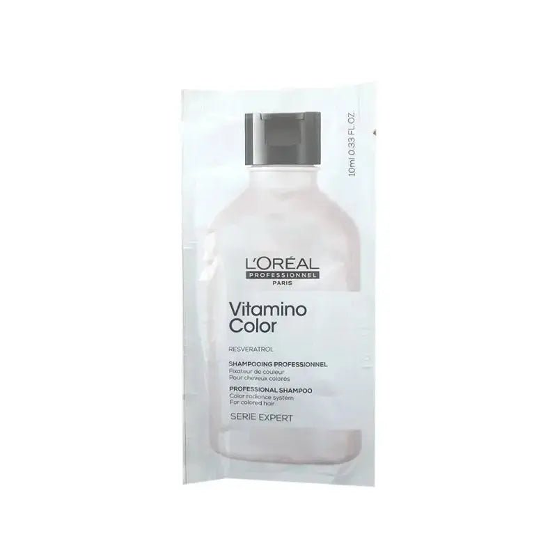 L'Oreal Vitamino Color Shampoo 15ml - FREEGIFT_HIDDEN - 40%