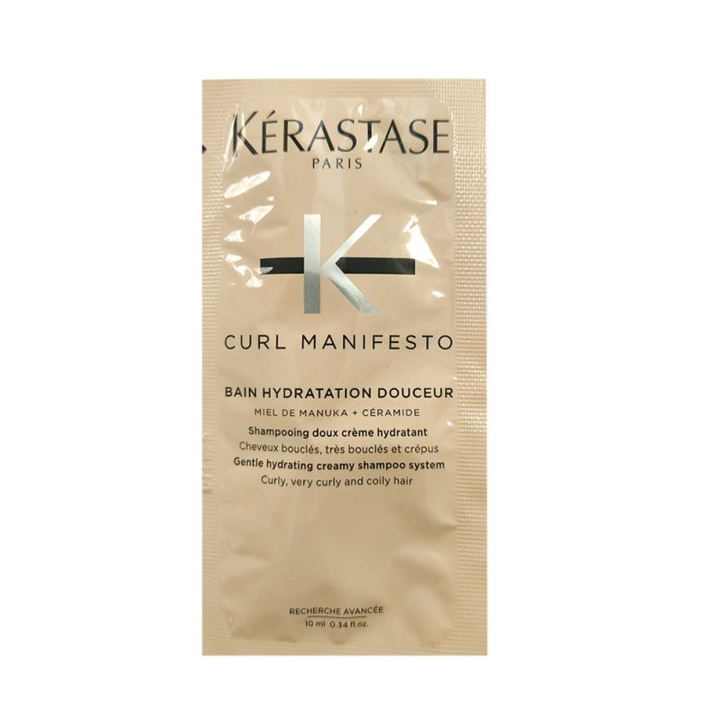 Kerastase Curl Manifesto Bain Hydratation - Planethair 