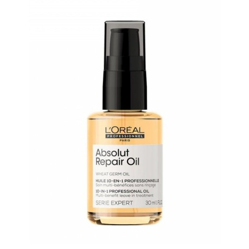 L'Oreal Absolut Repair Oil 30ml - FREEGIFT_HIDDEN - campioni