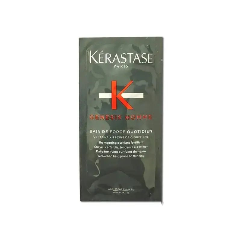 Kerastase Genesis Homme Shampoo 10ml - FREEGIFT_HIDDEN - campioni