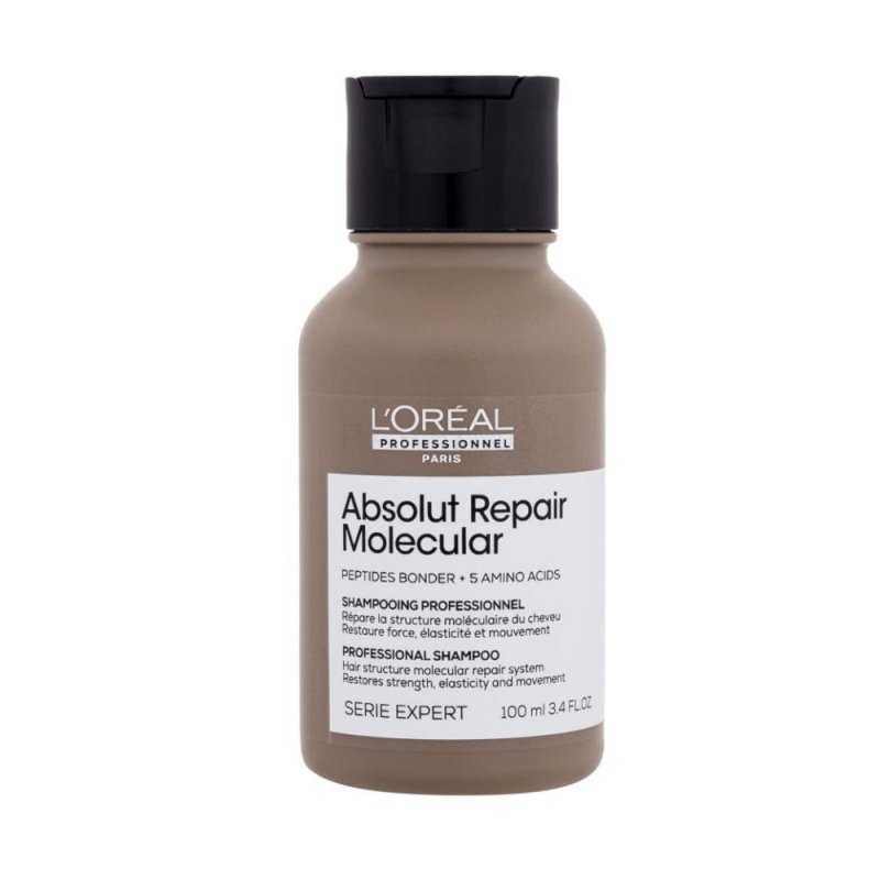 L'Oreal Professionnel Absolut Repair Molecular Shampoo 100ml - FREEGIFT_HIDDEN - campioni