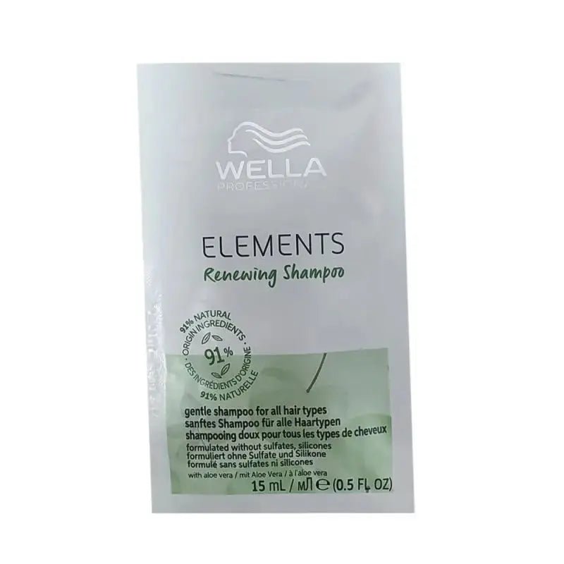 Wella Elements Rewing 15ml - FREEGIFT_HIDDEN - archived