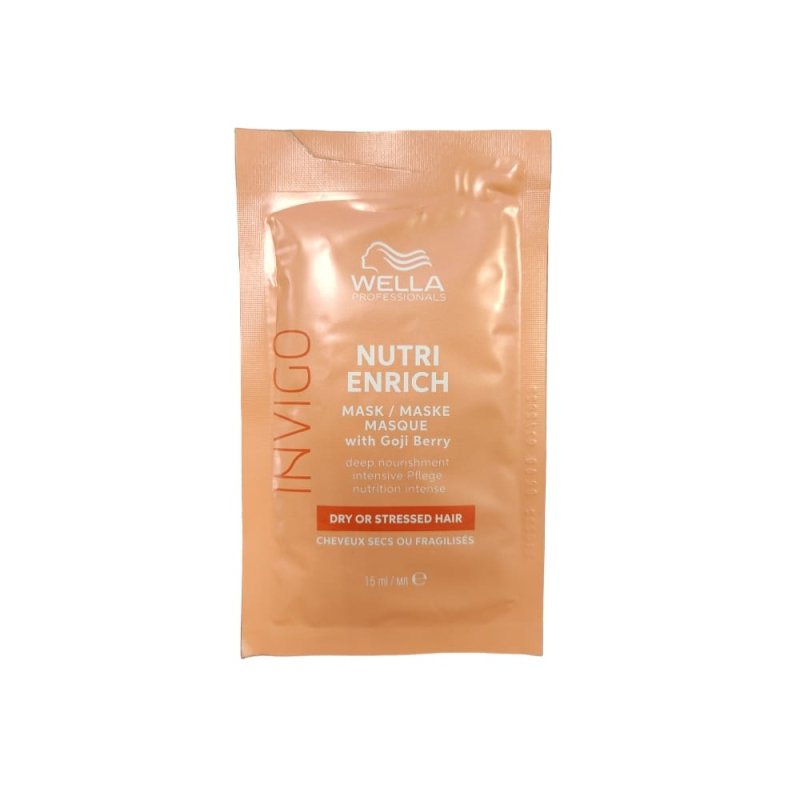 Wella Invigo Nutri Mask 15ml - FREEGIFT_HIDDEN - 40%