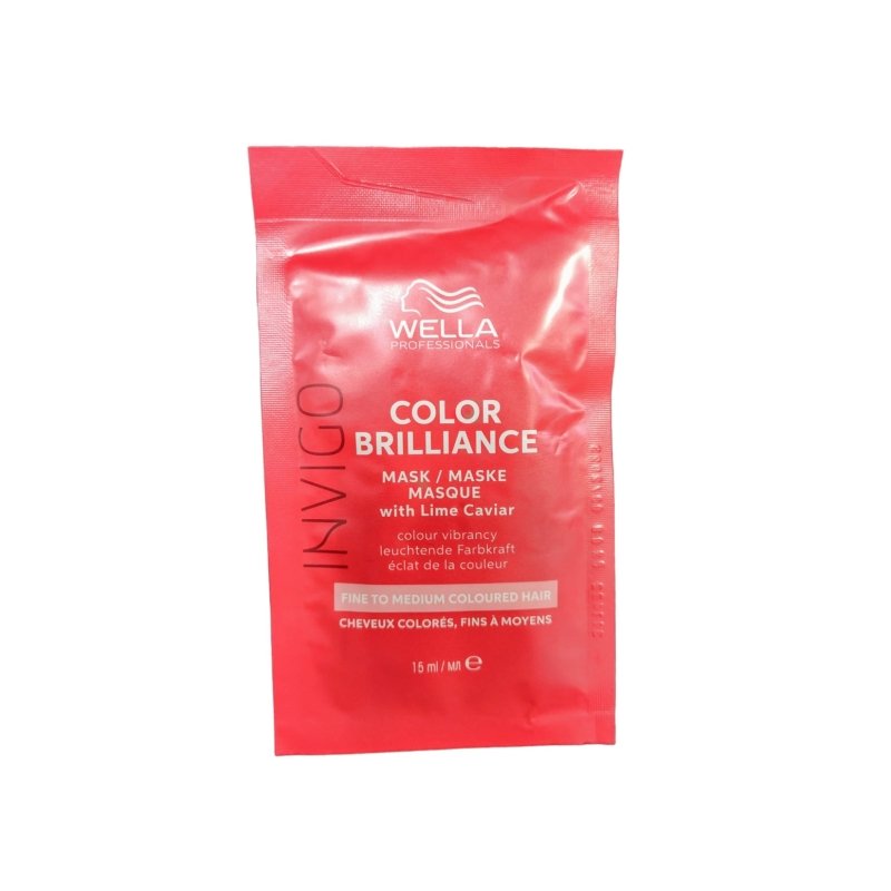 Wella Color Brilliance Mask 15ml - FREEGIFT_HIDDEN - 40%