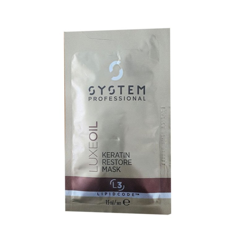 System Professional Mask 15ml - FREEGIFT_HIDDEN - 40%