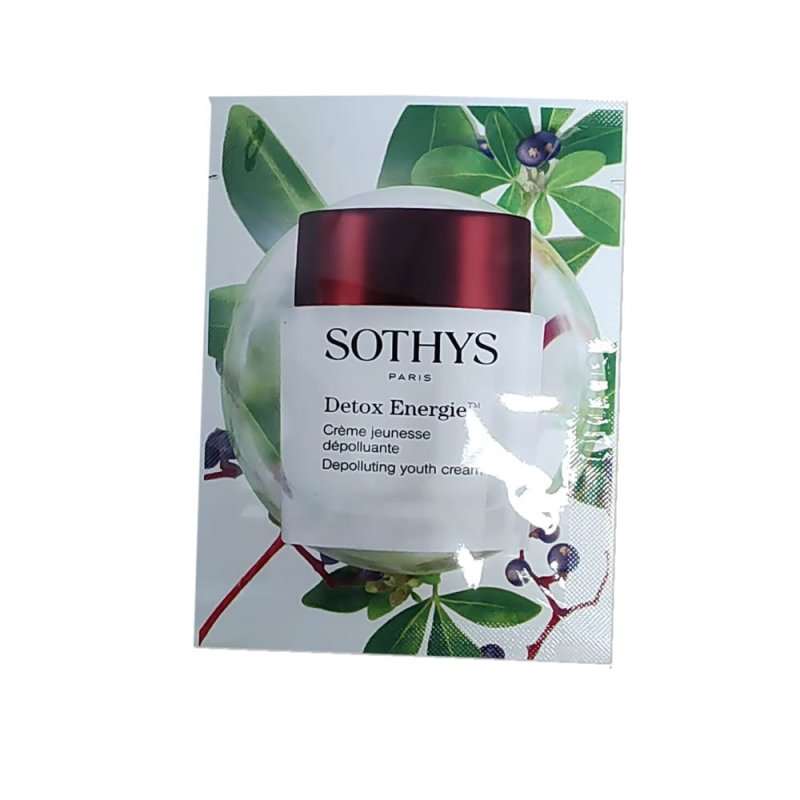 Sothys Detox Energie 5ml - FREEGIFT_HIDDEN - 40%