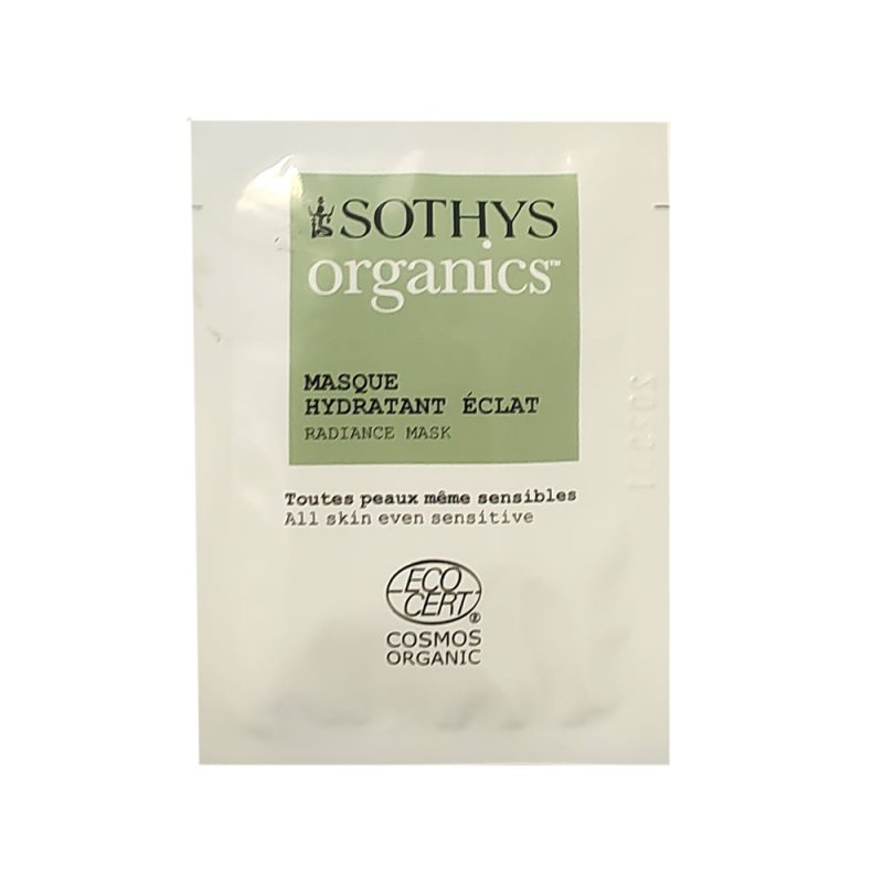 Sothys Organics Creme Hydra 5ml - FREEGIFT_HIDDEN - 40%