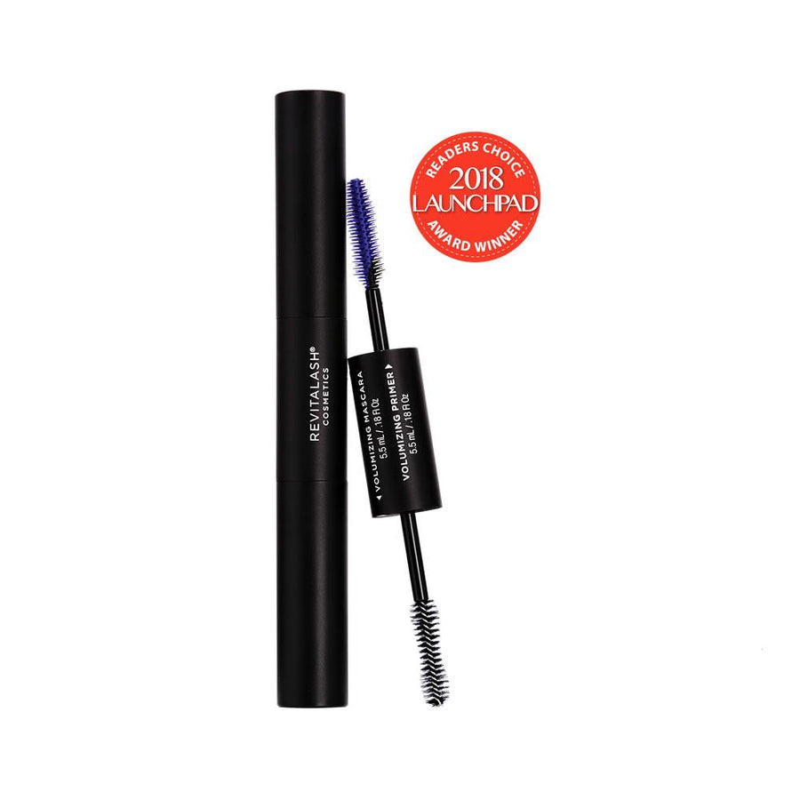 Revitalash Ciglia Double Ended Volume Set Primer e Mascara Volumizzante - Caduta Capelli - Omnibus: Compliant