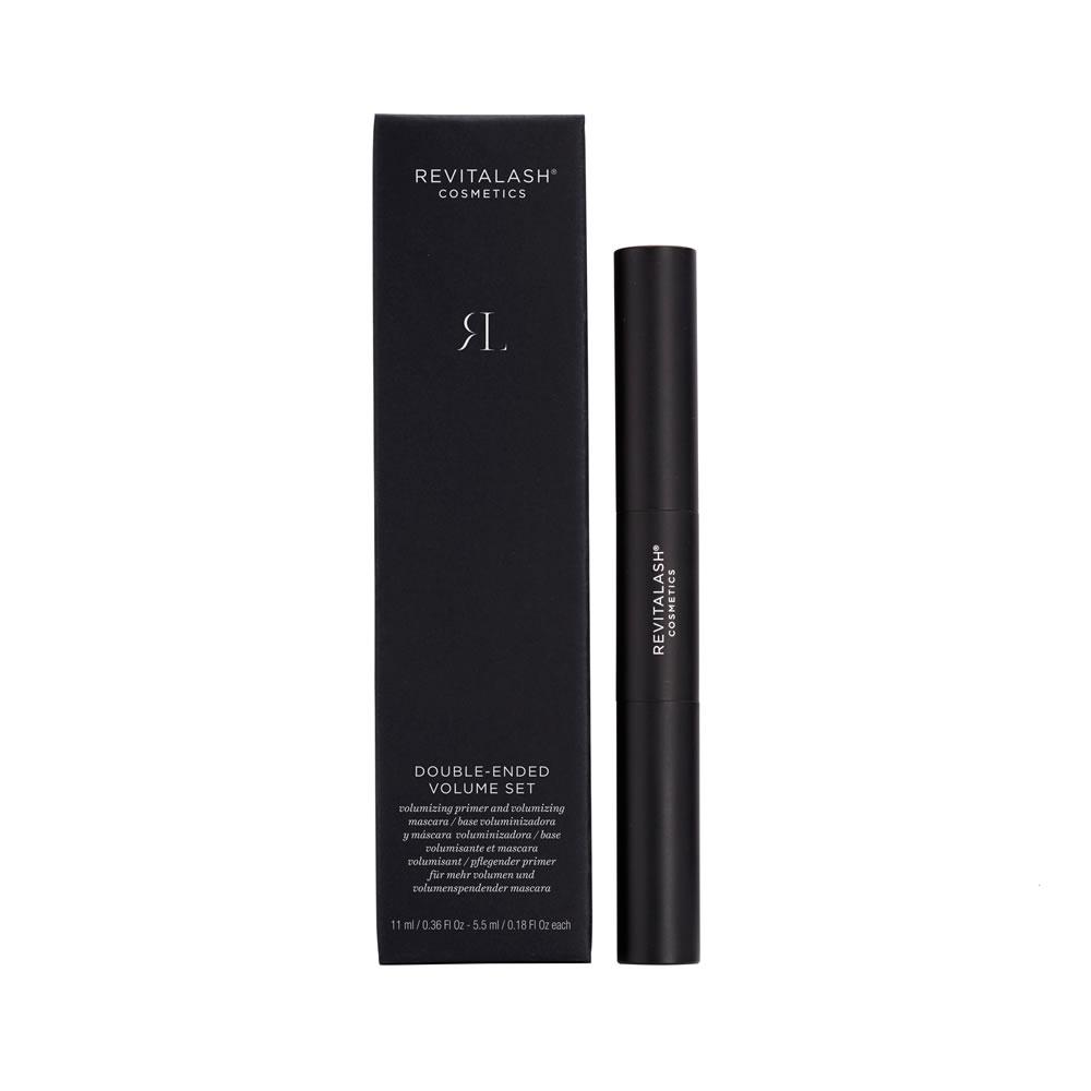 Revitalash Ciglia Double Ended Volume Set Primer e Mascara Volumizzante - Caduta Capelli - Omnibus: Compliant