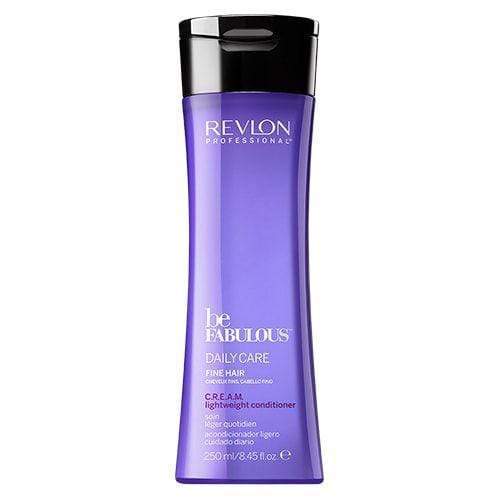 Revlon Be Fabulous Daily Care Fine Hair CREAM Balsamo 250ml - Capelli Fini - offerta