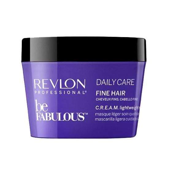 Revlon Be Fabulous Daily Care Fine Hair Maschera 200ml - Capelli Fini - Omnibus: Compliant