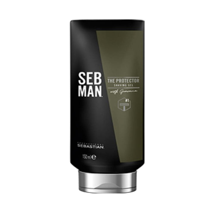 Sebastian Man The Protector Crema da Barba 150ml - Rasatura - nosales