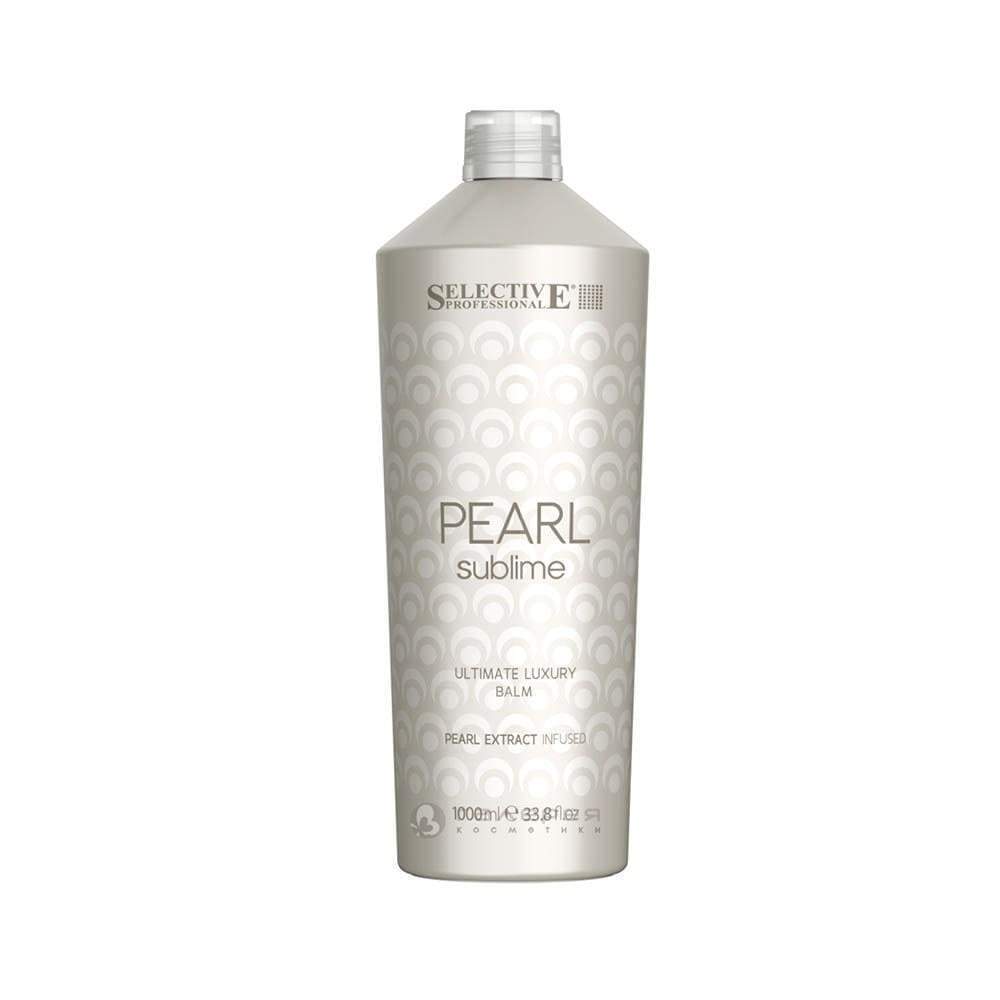 Selective Pearl Sublime Balsamo 1000ml - Capelli Biondi - Omnibus: Compliant