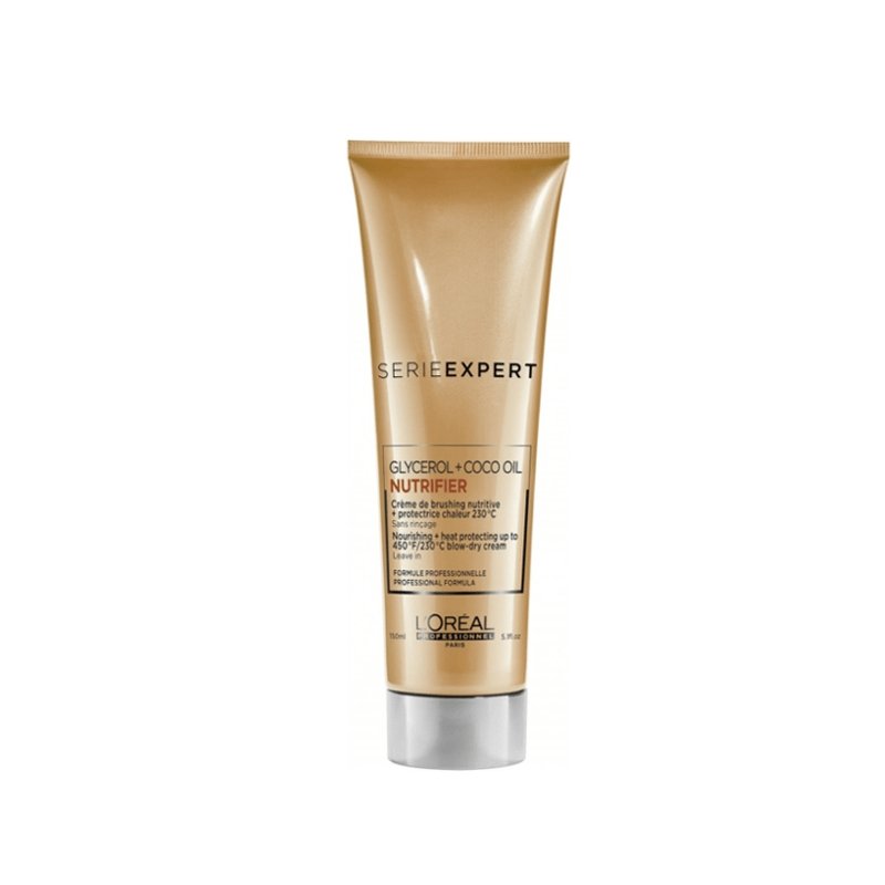 Serie Expert Nutrifier Blow Dry Cream L'Oreal Professionnel 150ml - Serie Expert - archived