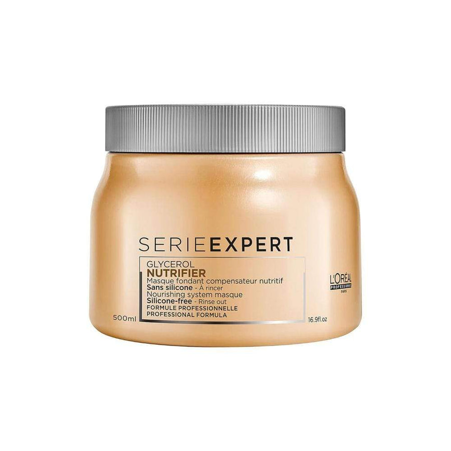 Serie Expert Nutrifier Masque L'Oreal Professionnel 500ml - Capelli Secchi - archived