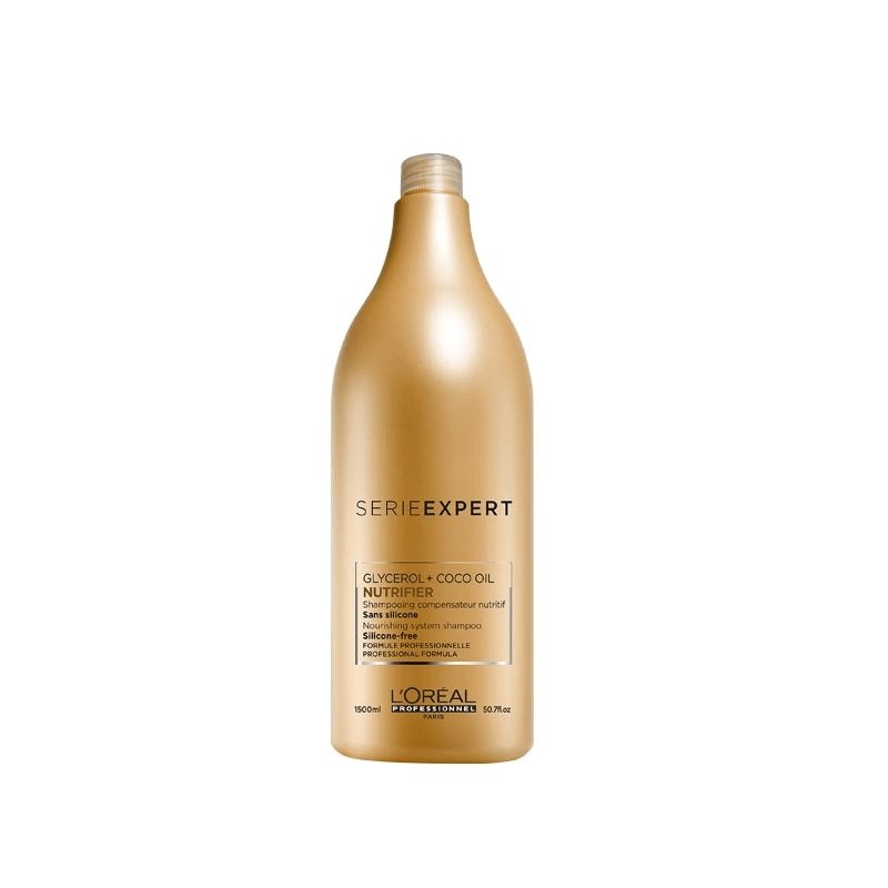 Serie Expert Nutrifier Shampoo L'Oreal Professionnel 1500ml - Serie Expert - archived