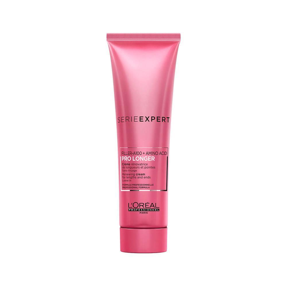 Serie Expert Pro Longer Crema Rinnovatrice Lunghezze 150ml L'Oreal Professionnel - Capelli Danneggiati - 30/40