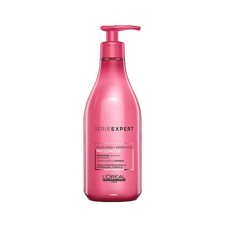 Serie Expert Pro Longer Shampoo Rinnovatore Lunghezze L'Oreal Professionnel 500ml - Capelli Danneggiati - archived