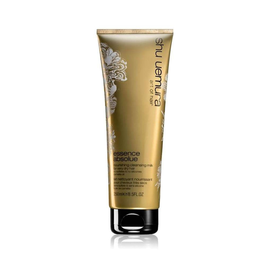 Shu Uemura Essence Absolue Cleansing Milk 250ml - Capelli Secchi - Omnibus: Compliant