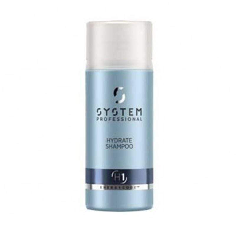 System Professional Hydrate Shampoo H1 50ml ✔️ Planethair