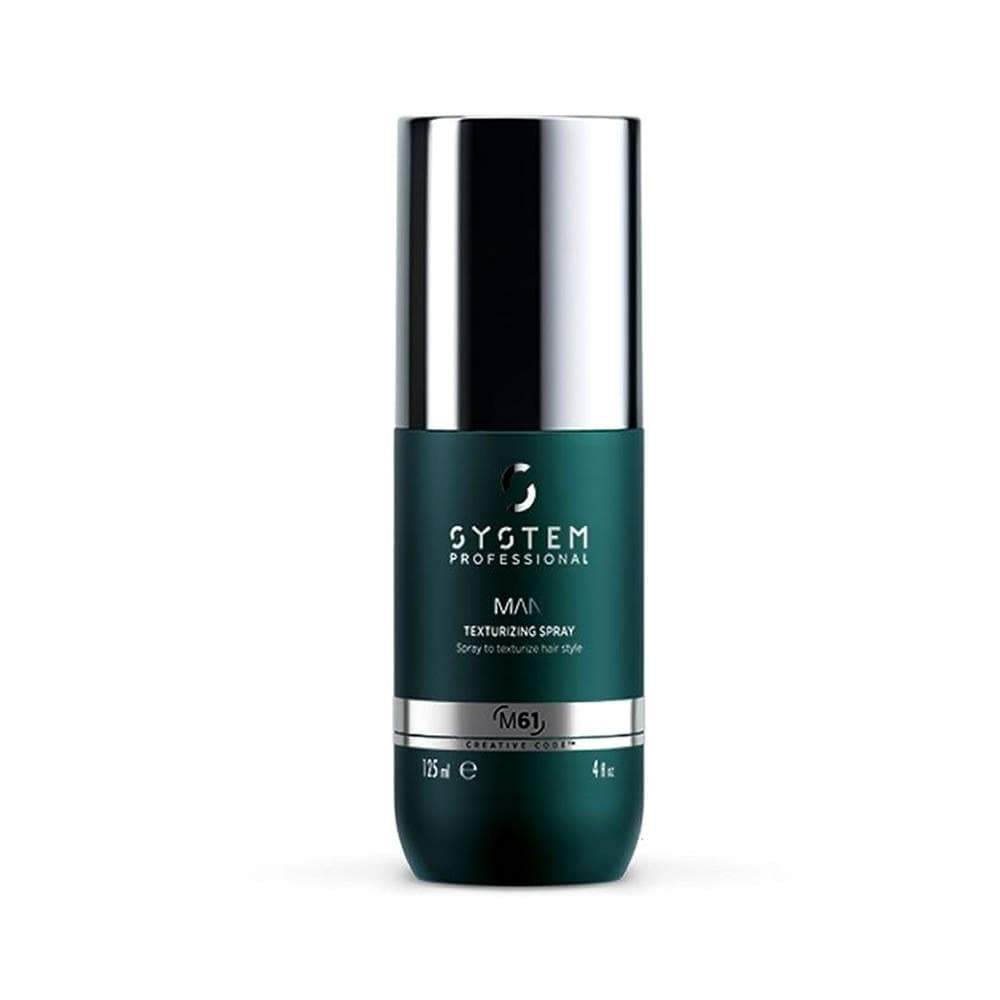 System Professional Man Texturizing Spray M61 125ml - Prodotti per uomo - Omnibus: Compliant