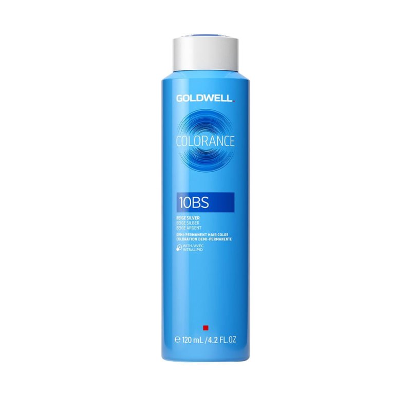 10BS Beige Argento Goldwell Colorance 120ml - Tinta Capelli - 30/40