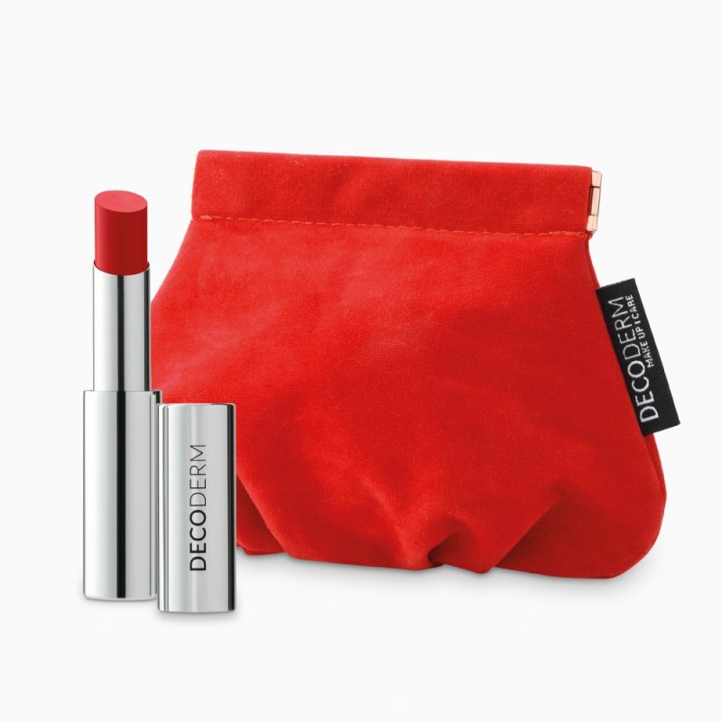 Decoderm Rossetto Christmas Edition Lip a Porter - Trucco Labbra - Collezioni Decoderm:Rossetto