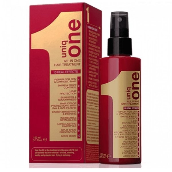 Uniq One Hair Treatment 150ml - Capelli Danneggiati - 30/40