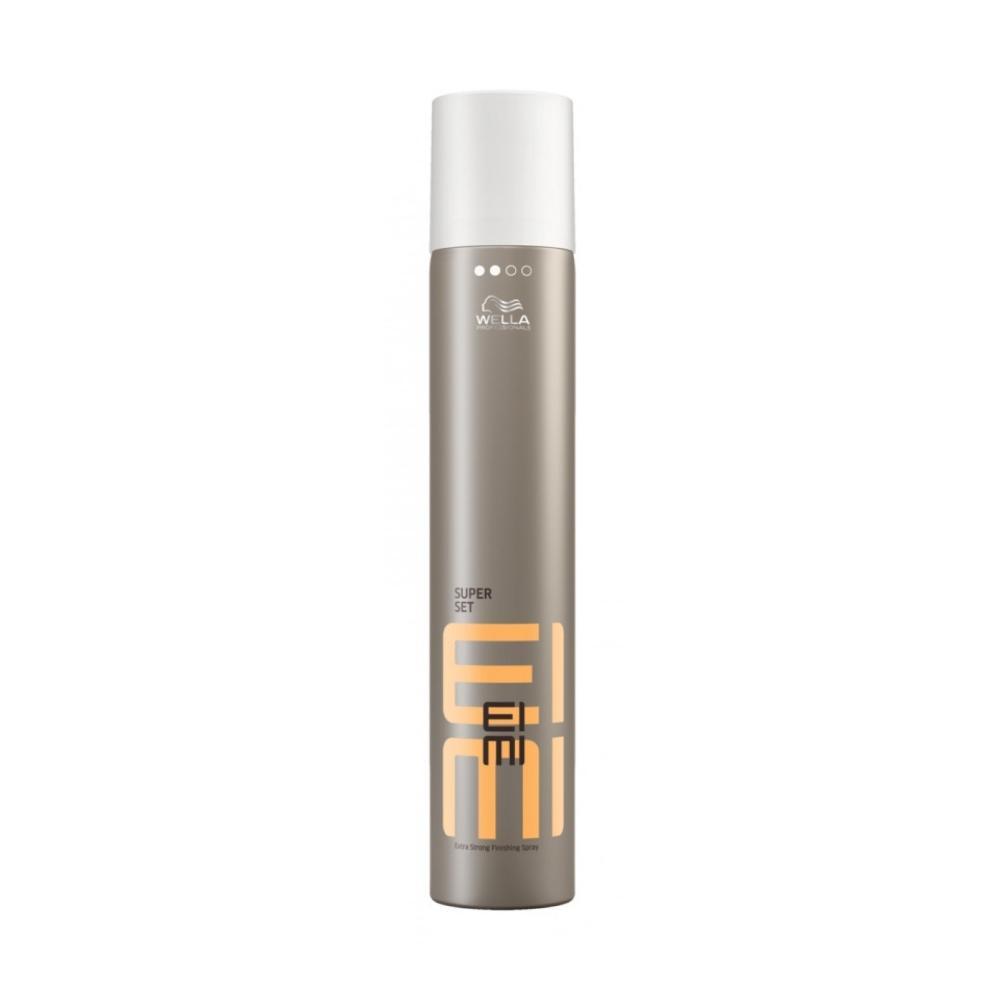 Wella EIMI Super Set 500ml lacca per capelli - Spray - 40%