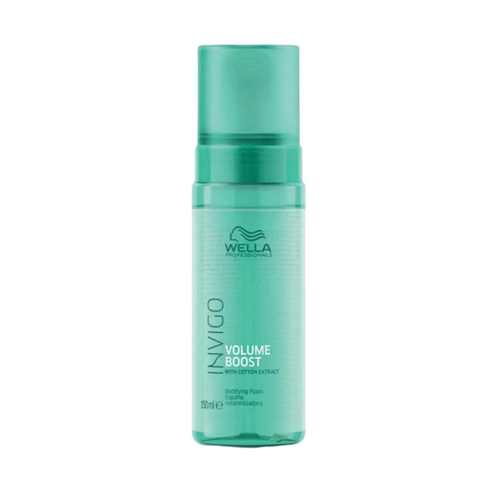 Wella Invigo Bodifying Foam 150ml schiuma capelli fini - Volumizzanti - 30/40