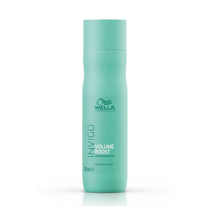 Wella Invigo Bodifying Shampoo 250ml capelli fini - Capelli Fini - Capelli Fini